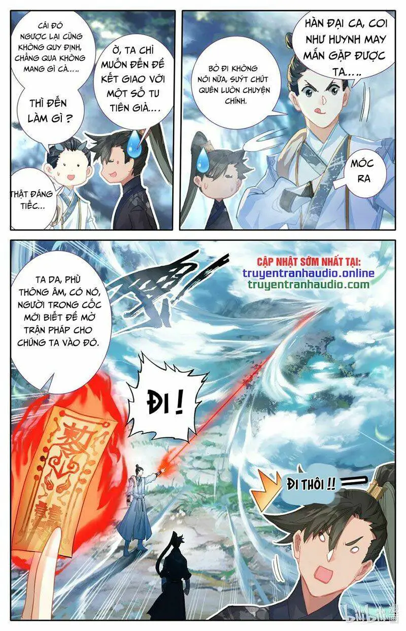 Phàm Nhân Tu Tiên Nettruyen ZZZ Chương 57 Page 9