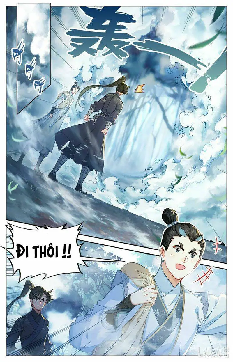 Phàm Nhân Tu Tiên Nettruyen ZZZ Chương 57 Page 10