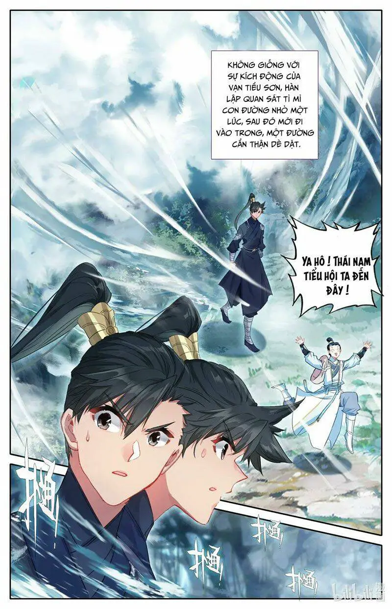 Phàm Nhân Tu Tiên Nettruyen ZZZ Chương 57 Page 11
