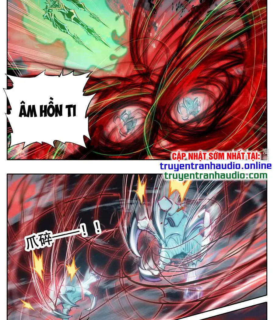 Phàm Nhân Tu Tiên Nettruyen ZZZ Chương 127 Page 4