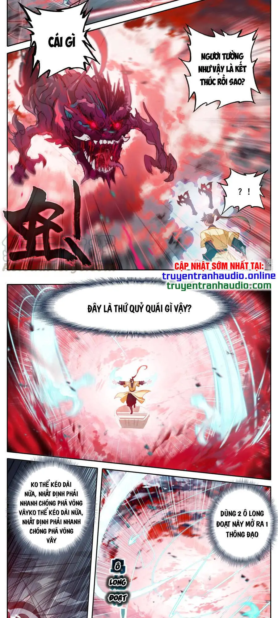 Phàm Nhân Tu Tiên Nettruyen ZZZ Chương 127 Page 5