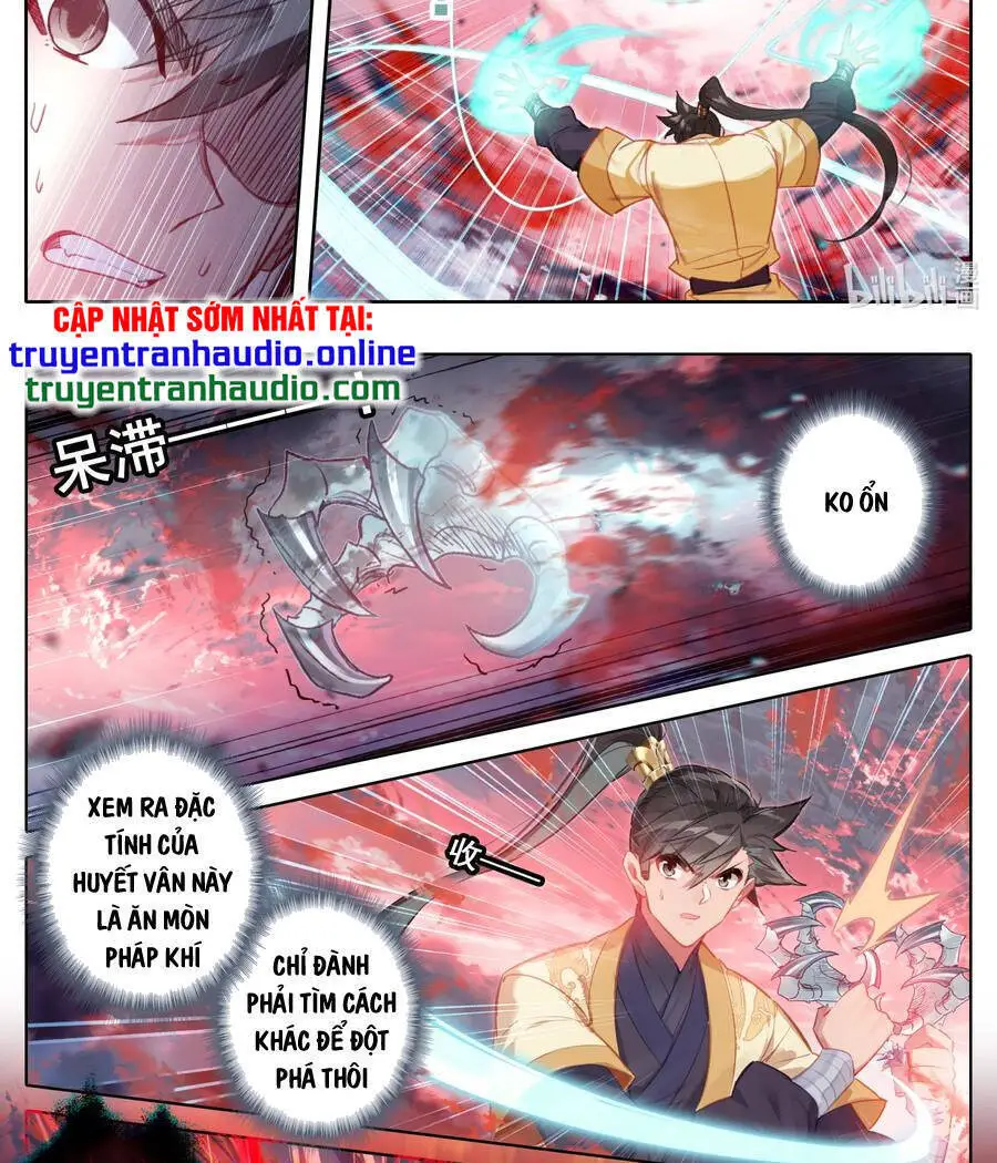 Phàm Nhân Tu Tiên Nettruyen ZZZ Chương 127 Page 6
