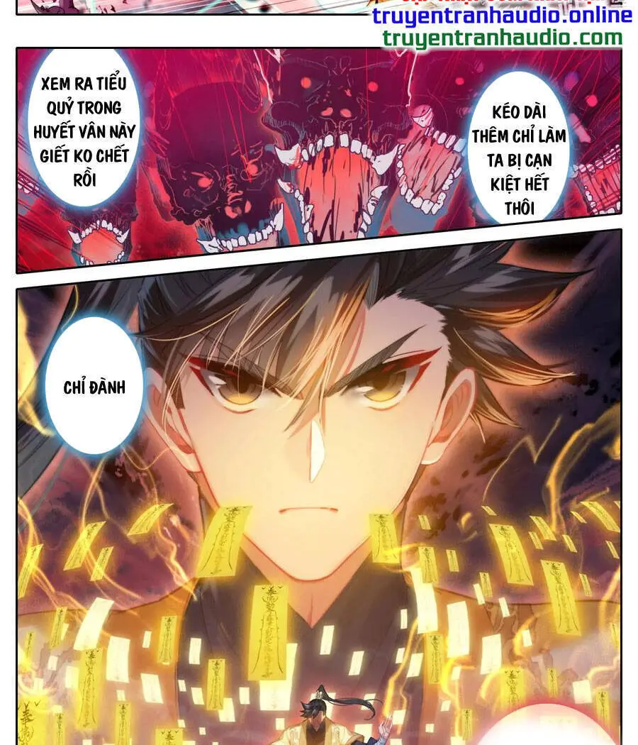 Phàm Nhân Tu Tiên Nettruyen ZZZ Chương 127 Page 8