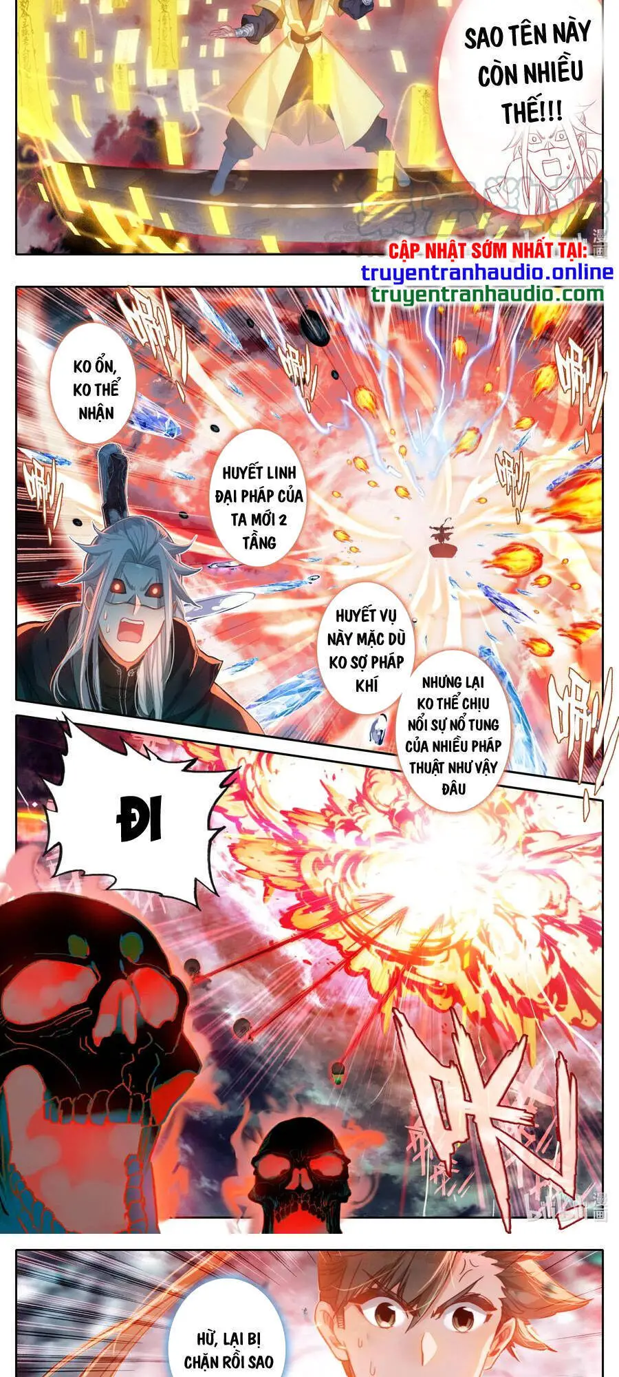 Phàm Nhân Tu Tiên Nettruyen ZZZ Chương 127 Page 9
