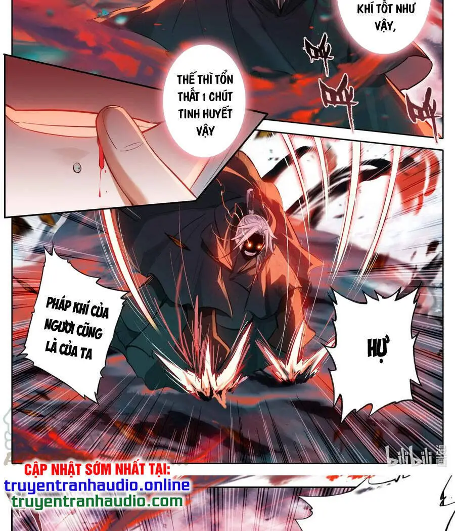 Phàm Nhân Tu Tiên Nettruyen ZZZ Chương 127 Page 12