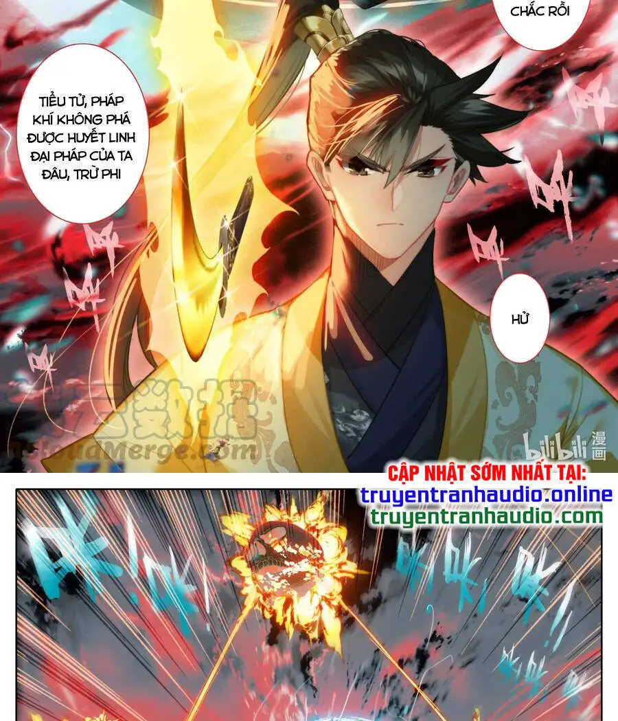 Phàm Nhân Tu Tiên Nettruyen ZZZ Chương 127 Page 14