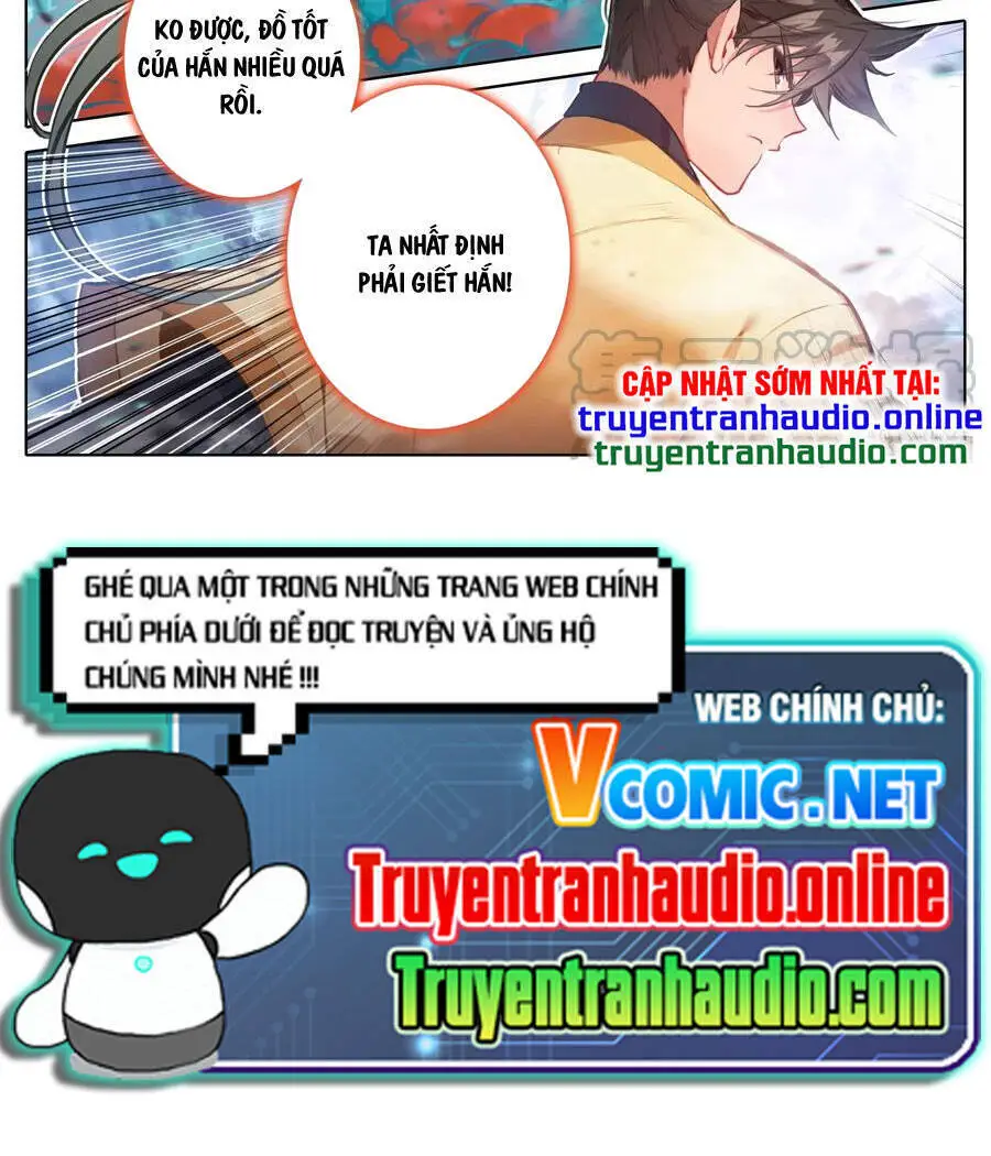 Phàm Nhân Tu Tiên Nettruyen ZZZ Chương 127 Page 16