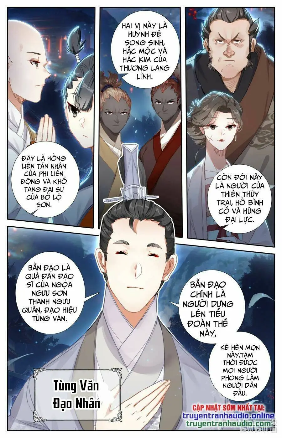 Phàm Nhân Tu Tiên Nettruyen ZZZ Chương 58 Page 12