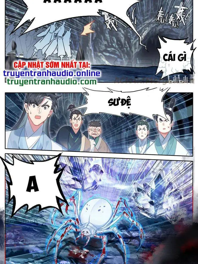 Phàm Nhân Tu Tiên Nettruyen ZZZ Chương 131 Page 2
