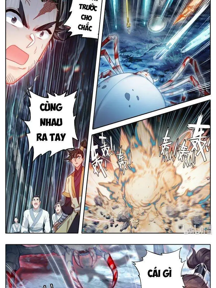 Phàm Nhân Tu Tiên Nettruyen ZZZ Chương 131 Page 4