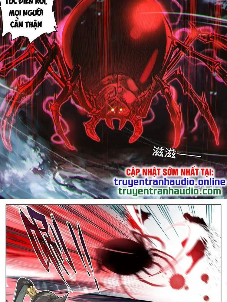 Phàm Nhân Tu Tiên Nettruyen ZZZ Chương 131 Page 8