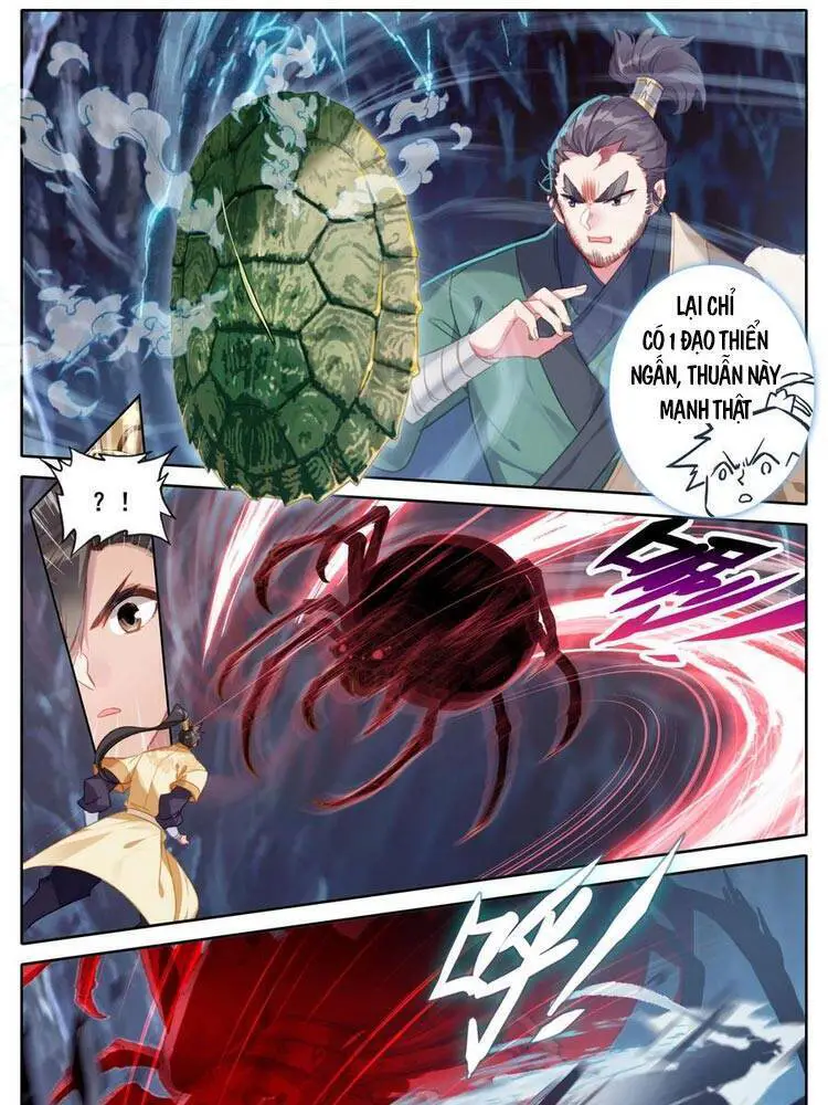 Phàm Nhân Tu Tiên Nettruyen ZZZ Chương 131 Page 10
