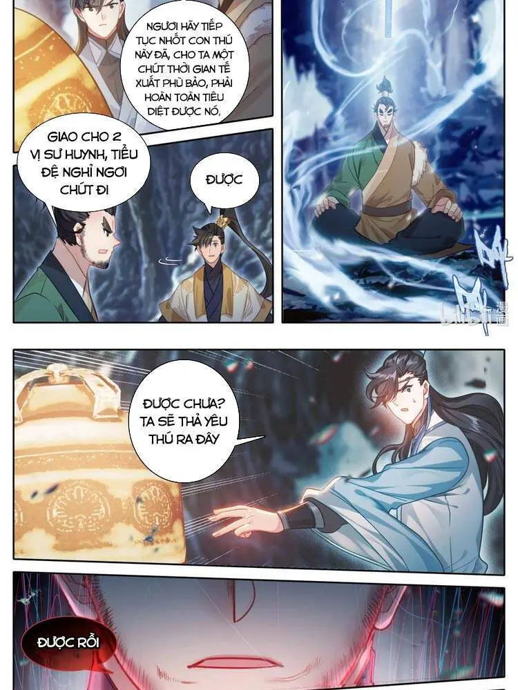 Phàm Nhân Tu Tiên Nettruyen ZZZ Chương 131 Page 12