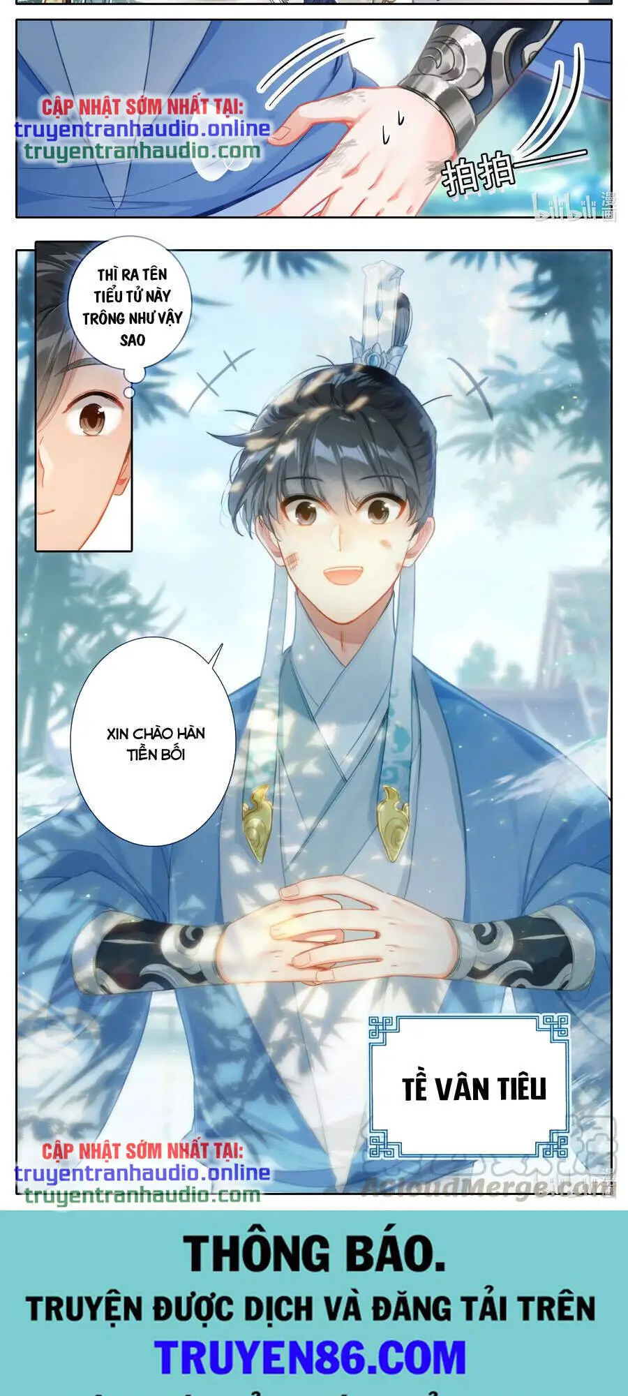 Phàm Nhân Tu Tiên Nettruyen ZZZ Chương 134 Page 19