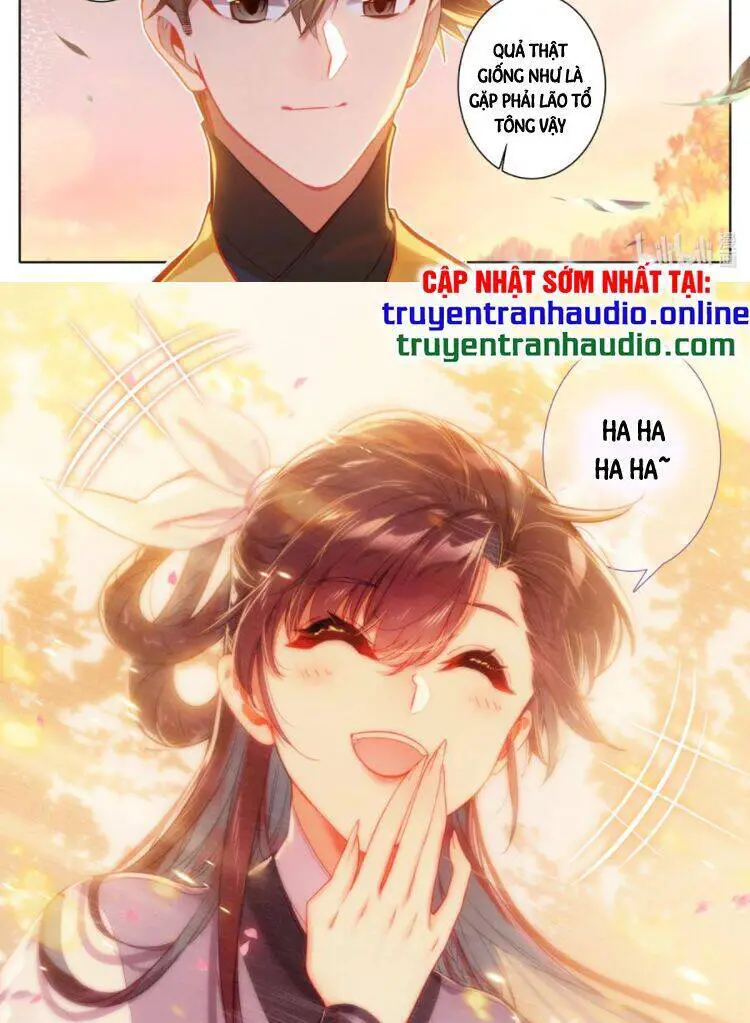 Phàm Nhân Tu Tiên Nettruyen ZZZ Chương 123 Page 3
