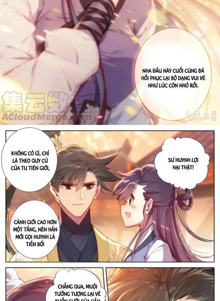Phàm Nhân Tu Tiên Nettruyen ZZZ Chương 123 Page 4