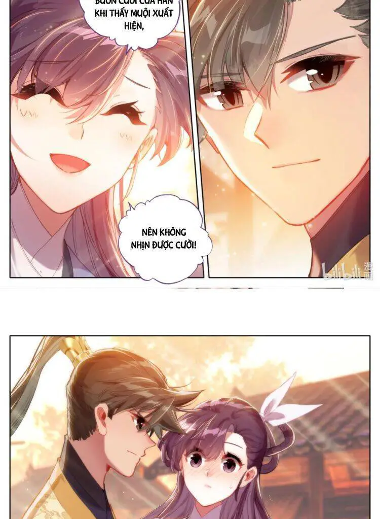 Phàm Nhân Tu Tiên Nettruyen ZZZ Chương 123 Page 5