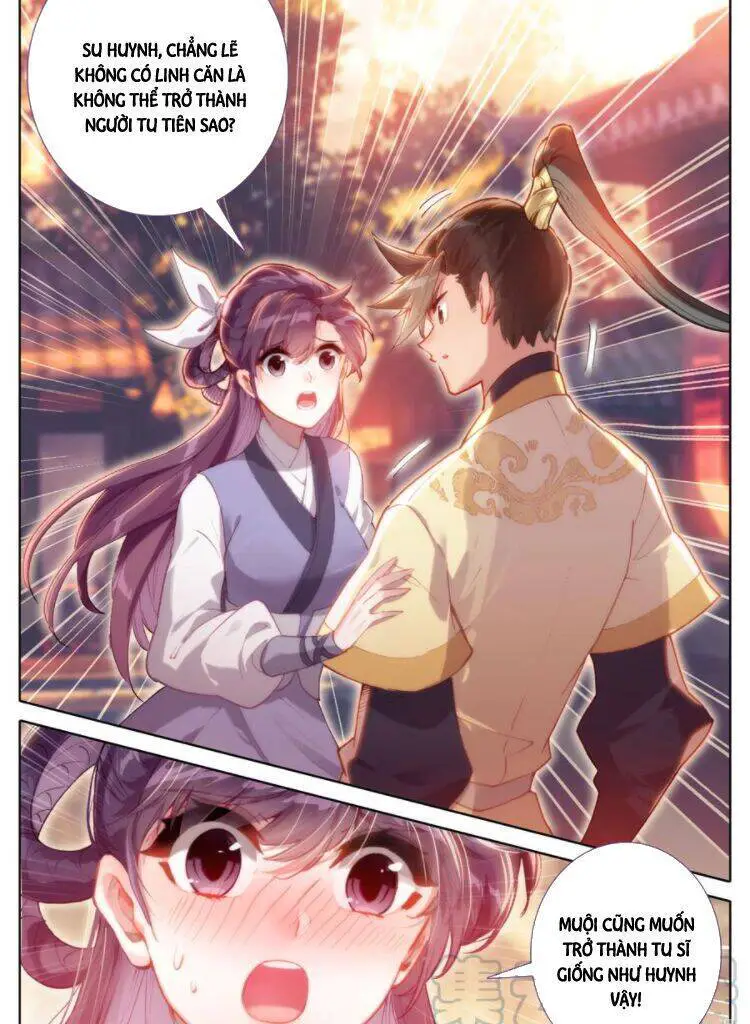 Phàm Nhân Tu Tiên Nettruyen ZZZ Chương 123 Page 8