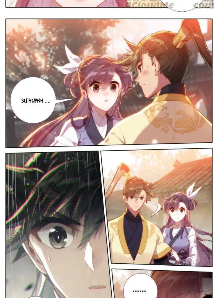 Phàm Nhân Tu Tiên Nettruyen ZZZ Chương 123 Page 9
