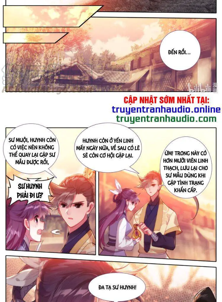 Phàm Nhân Tu Tiên Nettruyen ZZZ Chương 123 Page 11