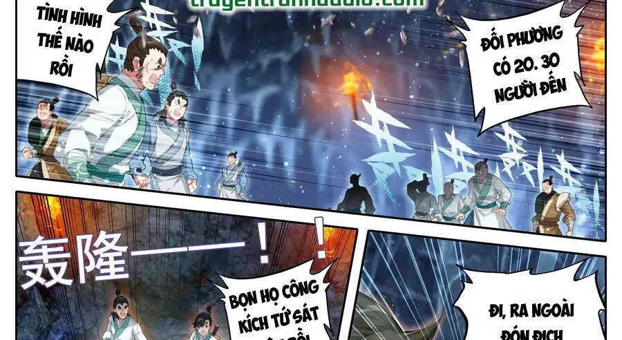 Phàm Nhân Tu Tiên Nettruyen ZZZ Chương 130 Page 2