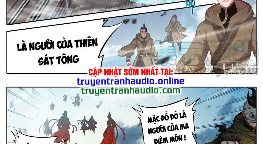 Phàm Nhân Tu Tiên Nettruyen ZZZ Chương 130 Page 4