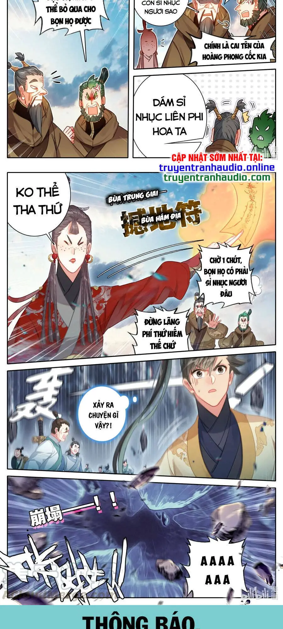 Phàm Nhân Tu Tiên Nettruyen ZZZ Chương 130 Page 9