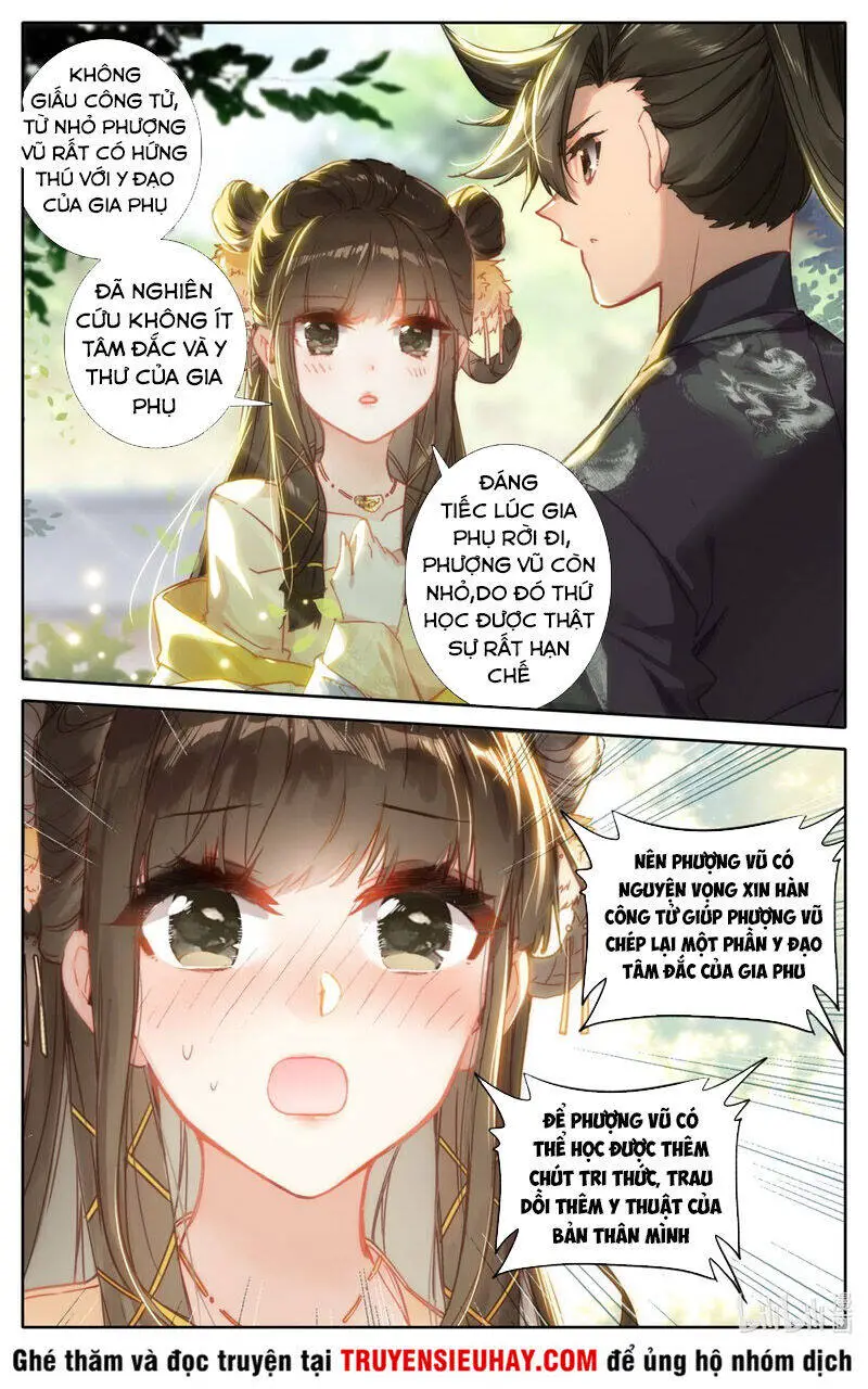 Phàm Nhân Tu Tiên Nettruyen ZZZ Chương 54 Page 7
