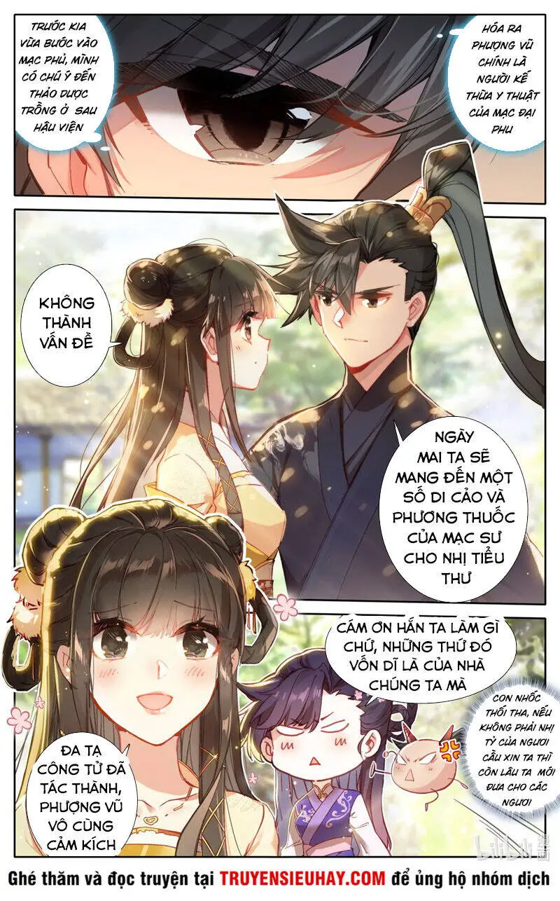 Phàm Nhân Tu Tiên Nettruyen ZZZ Chương 54 Page 8
