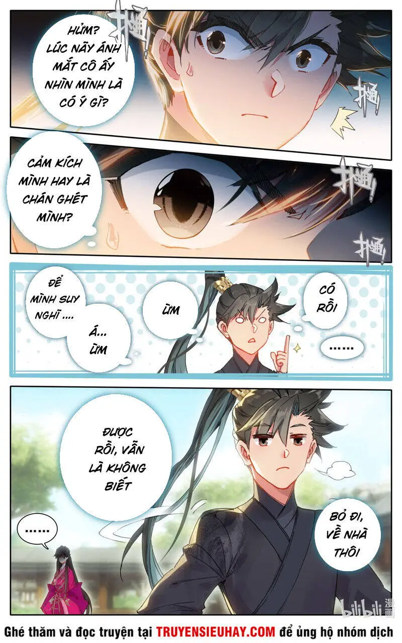 Phàm Nhân Tu Tiên Nettruyen ZZZ Chương 54 Page 12
