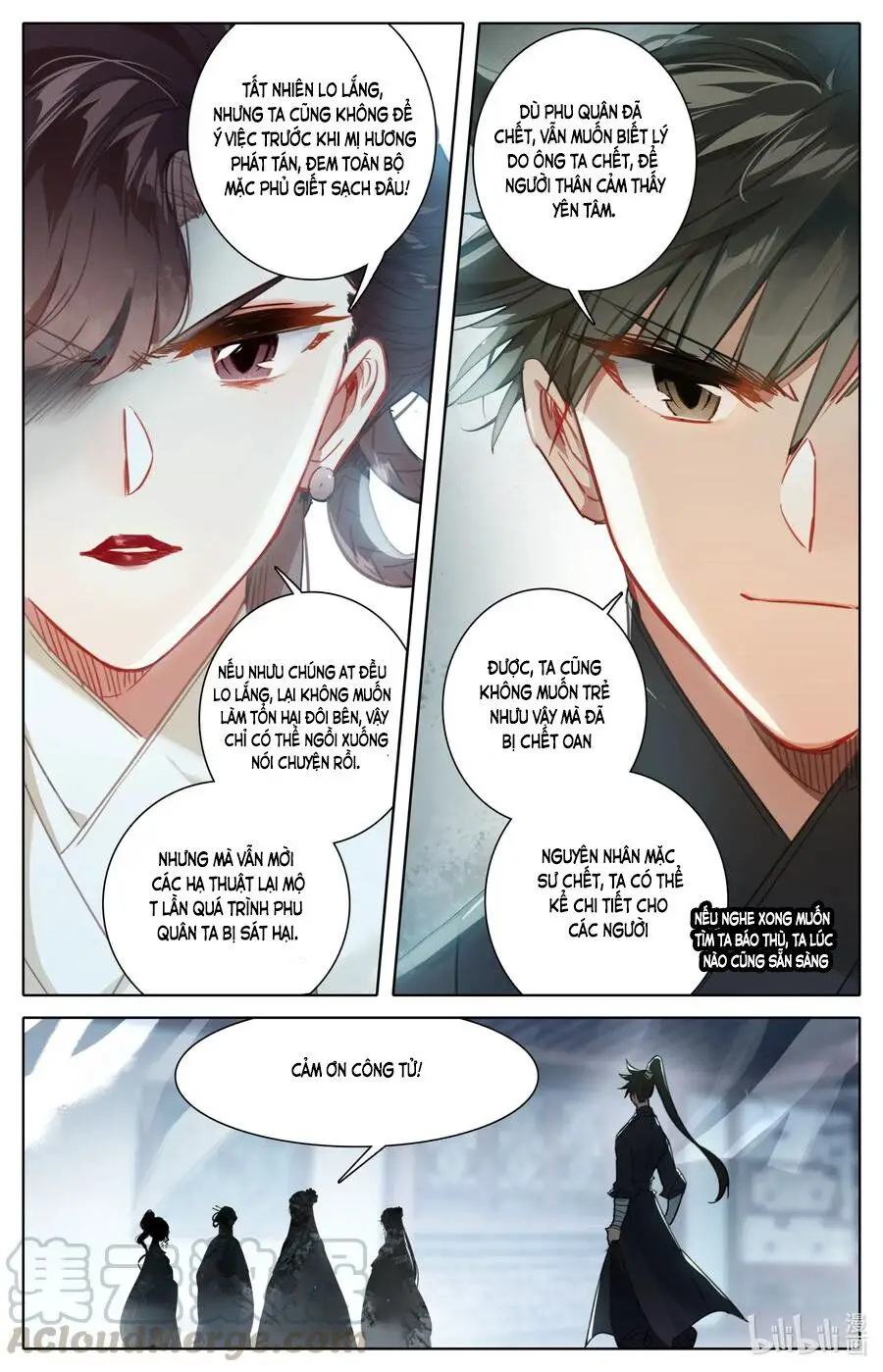 Phàm Nhân Tu Tiên Nettruyen ZZZ Chương 51 Page 9