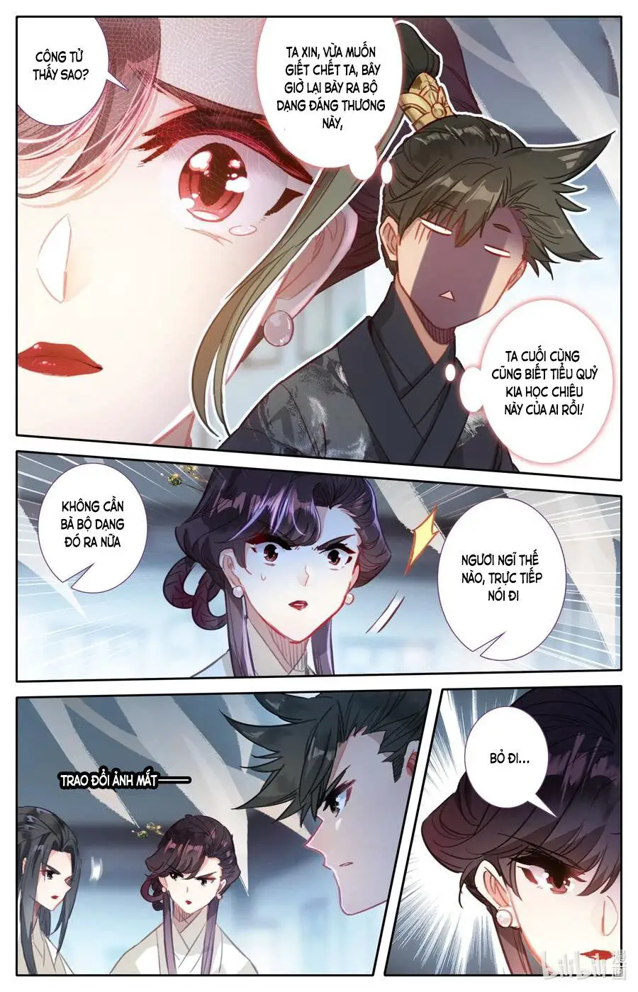 Phàm Nhân Tu Tiên Nettruyen ZZZ Chương 51 Page 12