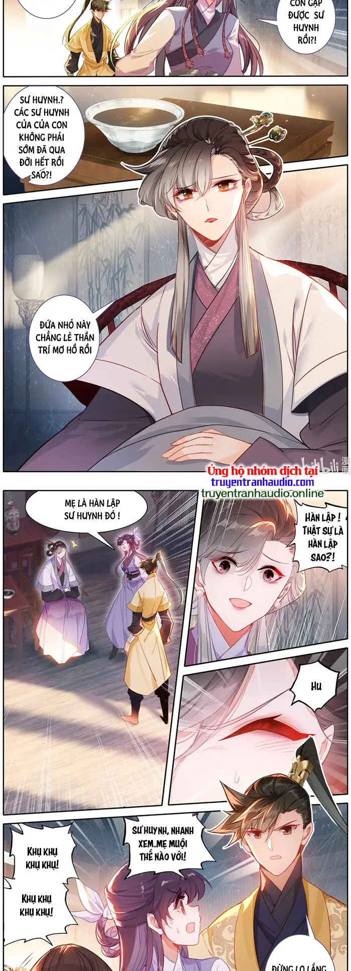 Phàm Nhân Tu Tiên Nettruyen ZZZ Chương 122 Page 4