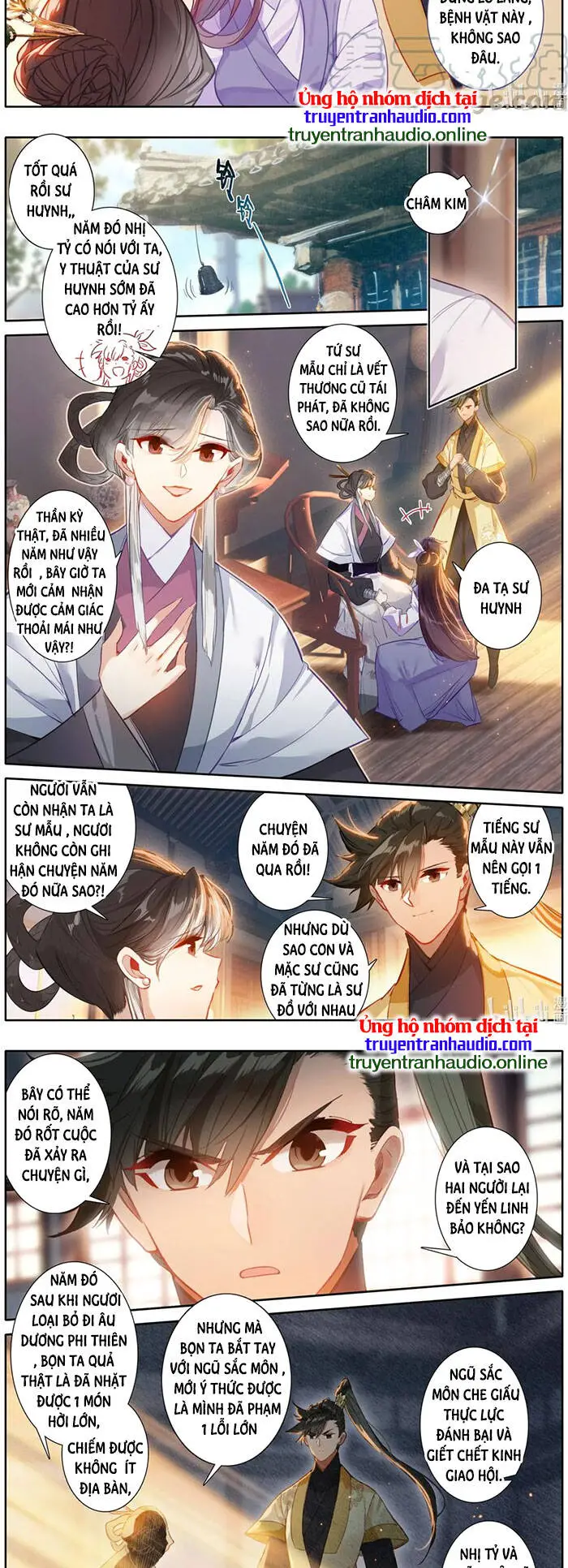 Phàm Nhân Tu Tiên Nettruyen ZZZ Chương 122 Page 5