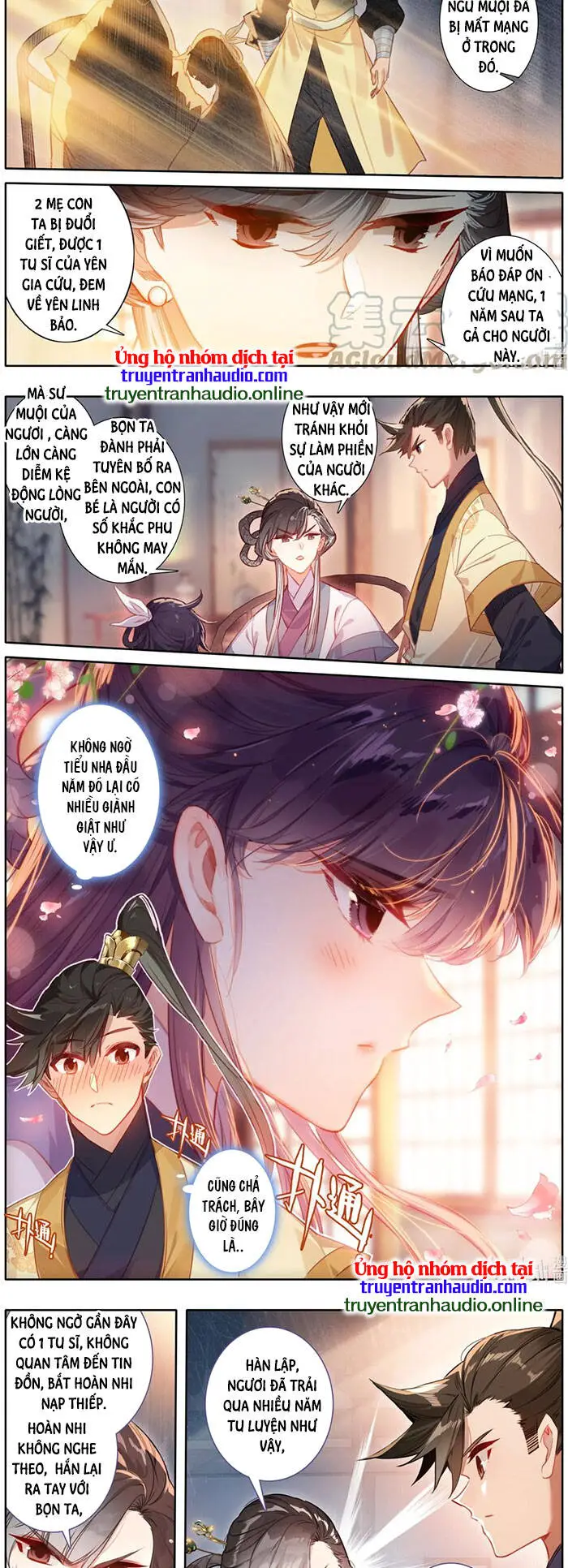 Phàm Nhân Tu Tiên Nettruyen ZZZ Chương 122 Page 6