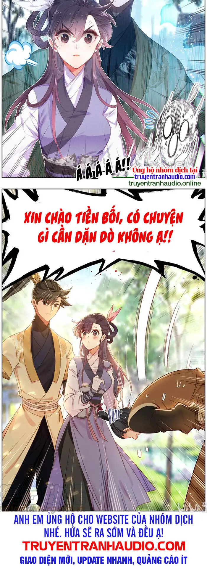 Phàm Nhân Tu Tiên Nettruyen ZZZ Chương 122 Page 10
