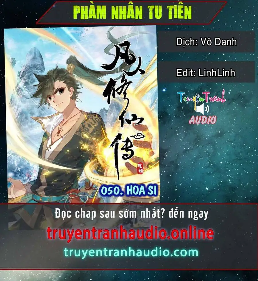 Phàm Nhân Tu Tiên Nettruyen ZZZ Chương 50 Page 1