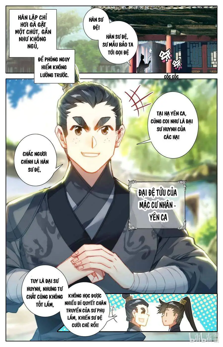 Phàm Nhân Tu Tiên Nettruyen ZZZ Chương 50 Page 2