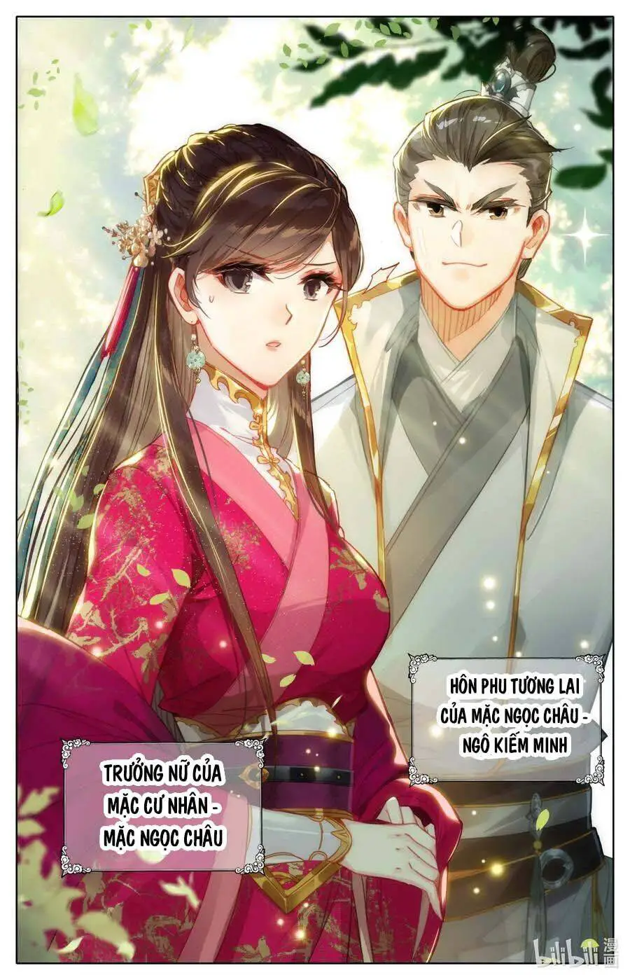 Phàm Nhân Tu Tiên Nettruyen ZZZ Chương 50 Page 4