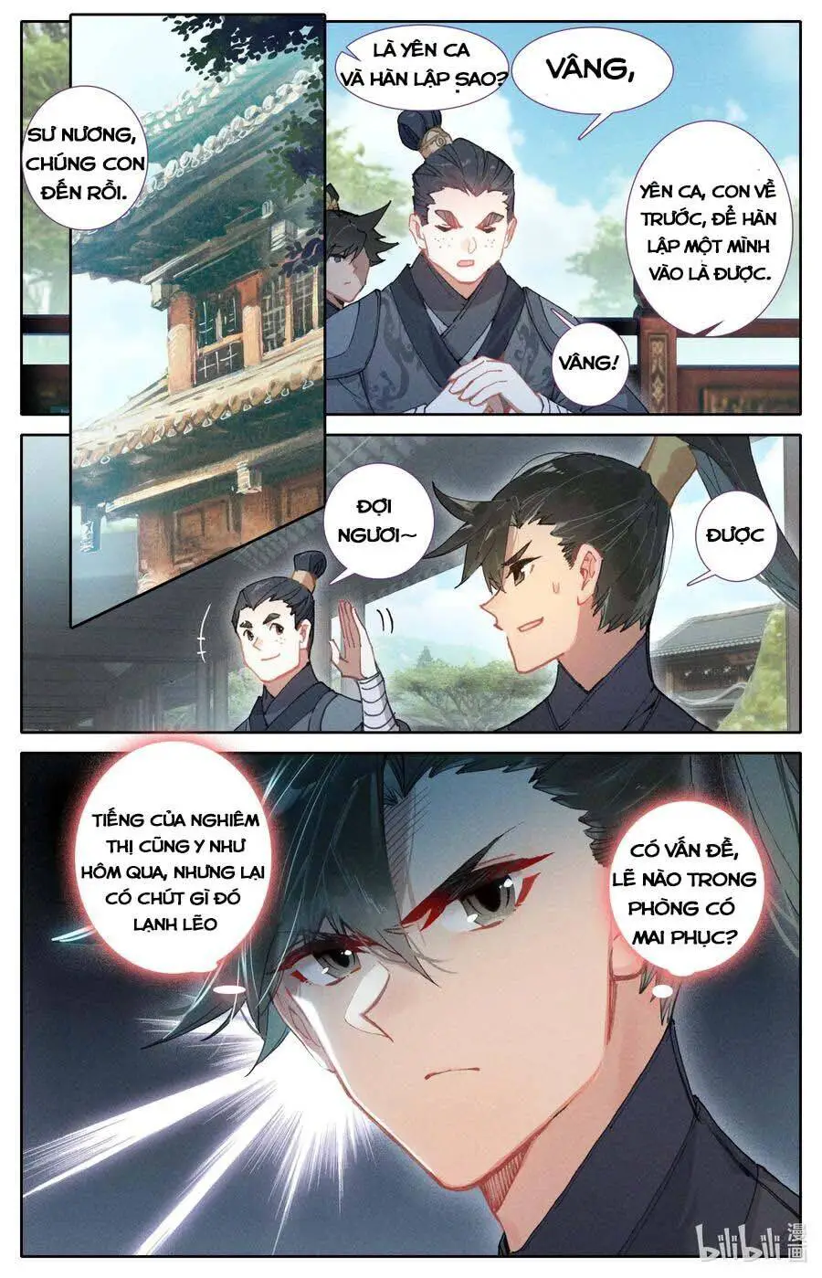 Phàm Nhân Tu Tiên Nettruyen ZZZ Chương 50 Page 10