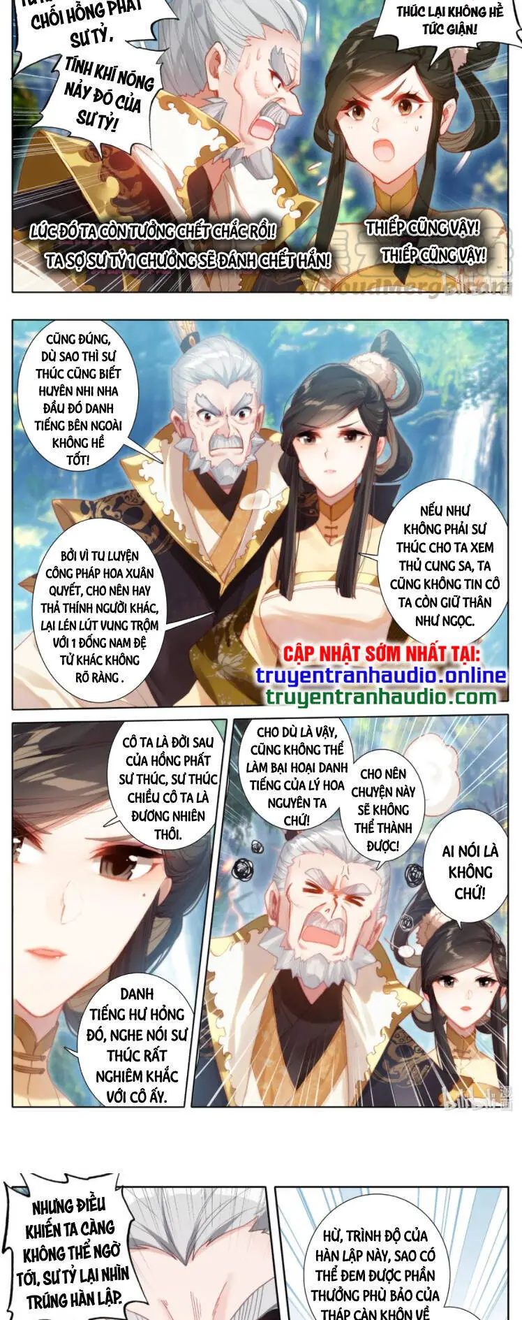 Phàm Nhân Tu Tiên Nettruyen ZZZ Chương 120 Page 2