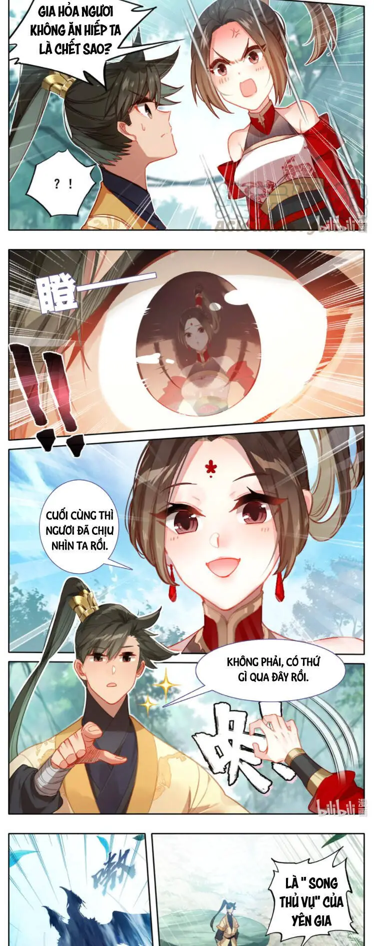 Phàm Nhân Tu Tiên Nettruyen ZZZ Chương 120 Page 7