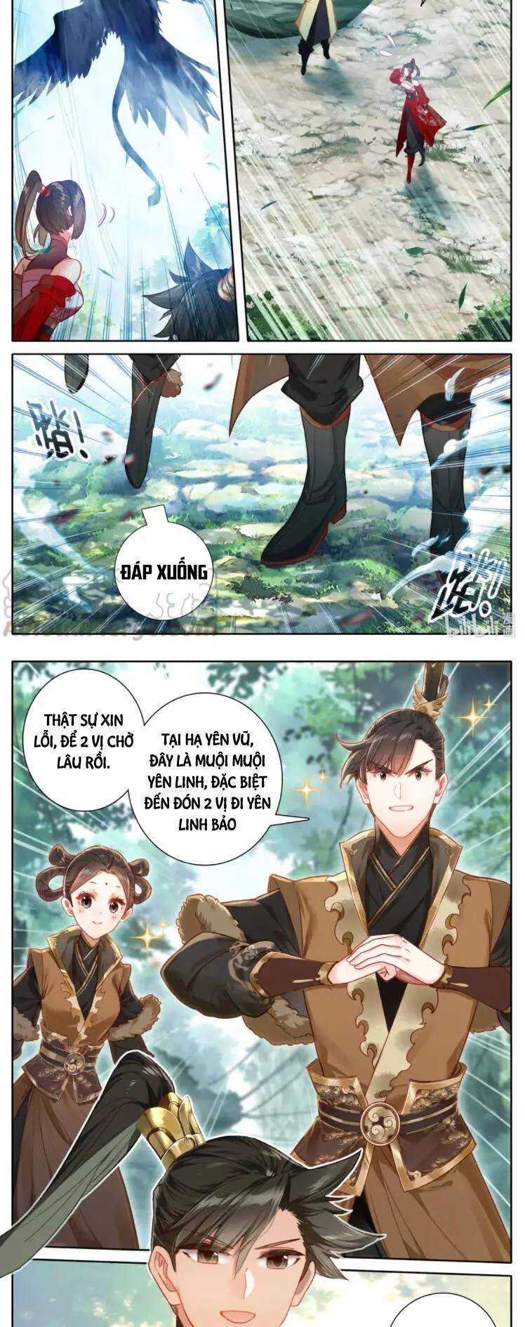 Phàm Nhân Tu Tiên Nettruyen ZZZ Chương 120 Page 8