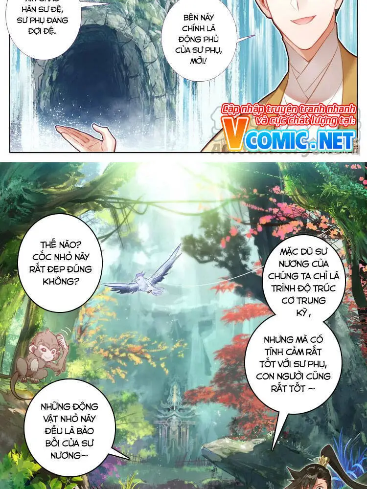 Phàm Nhân Tu Tiên Nettruyen ZZZ Chương 118 Page 2