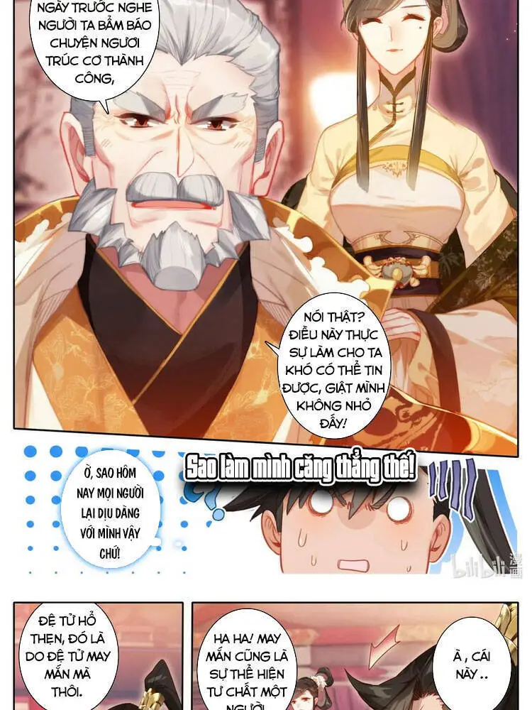 Phàm Nhân Tu Tiên Nettruyen ZZZ Chương 118 Page 4