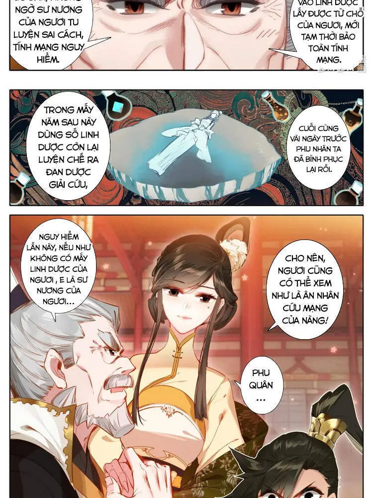 Phàm Nhân Tu Tiên Nettruyen ZZZ Chương 118 Page 6