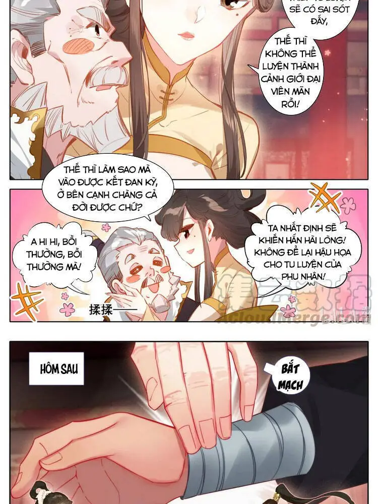 Phàm Nhân Tu Tiên Nettruyen ZZZ Chương 118 Page 8