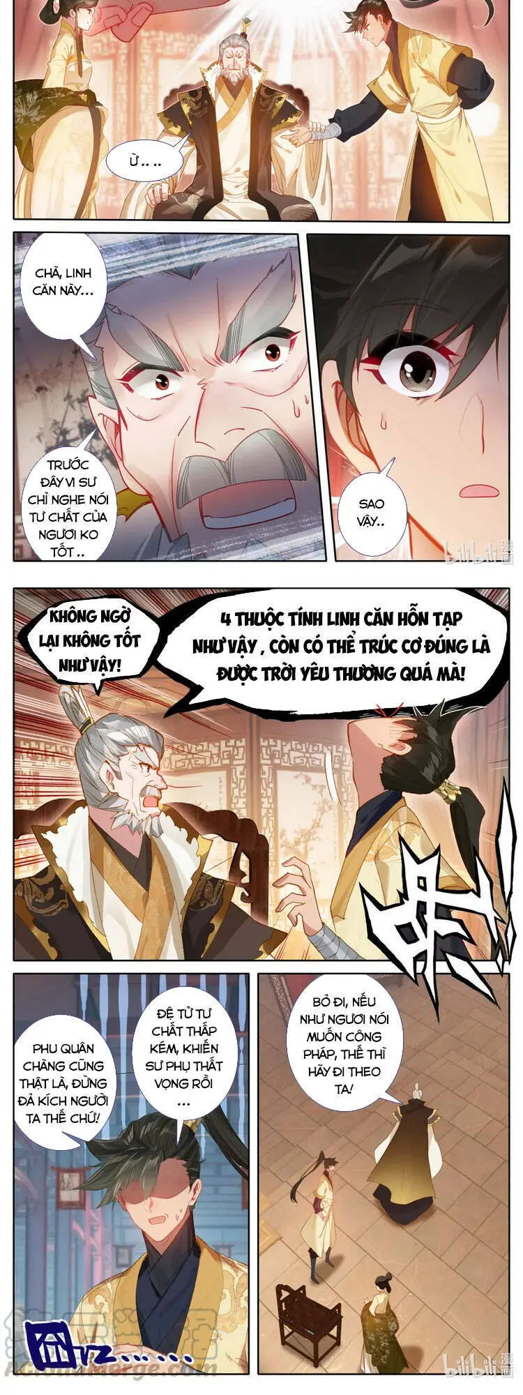 Phàm Nhân Tu Tiên Nettruyen ZZZ Chương 118 Page 9