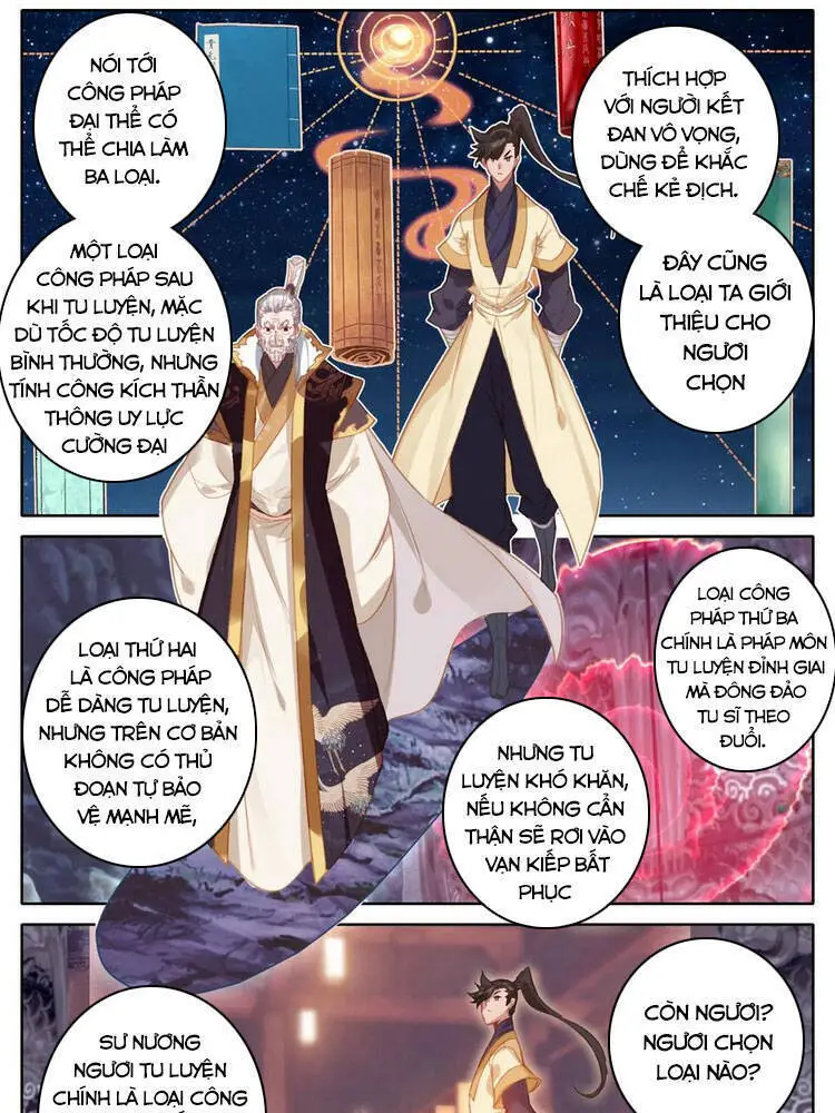 Phàm Nhân Tu Tiên Nettruyen ZZZ Chương 118 Page 10