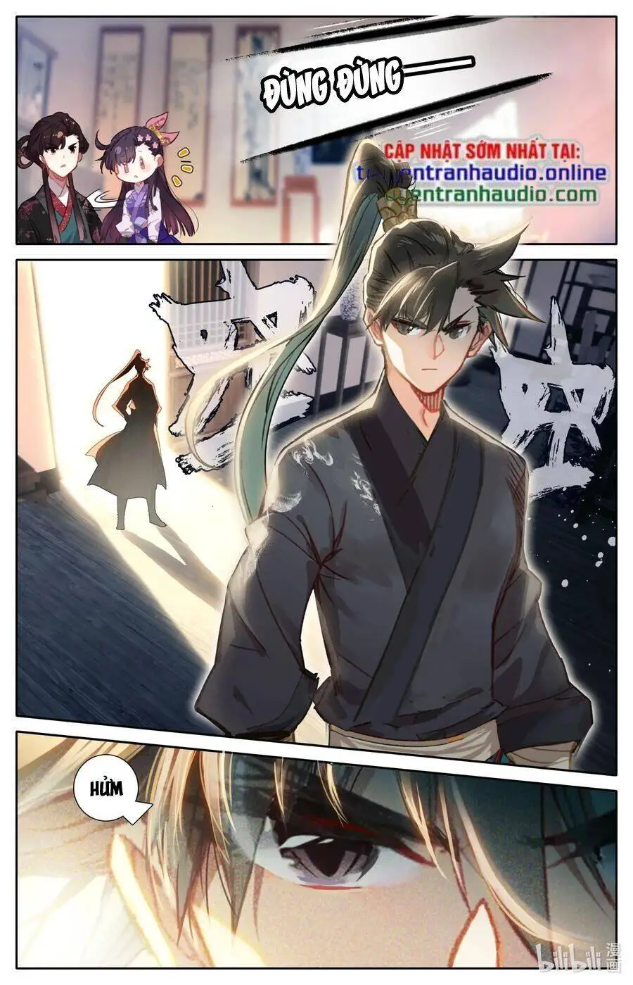 Phàm Nhân Tu Tiên Nettruyen ZZZ Chương 53 Page 3